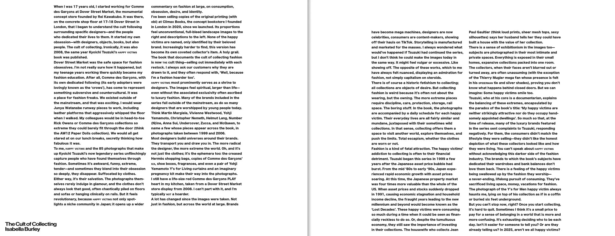 Kyoichi Tsuzuki - Happy Victims