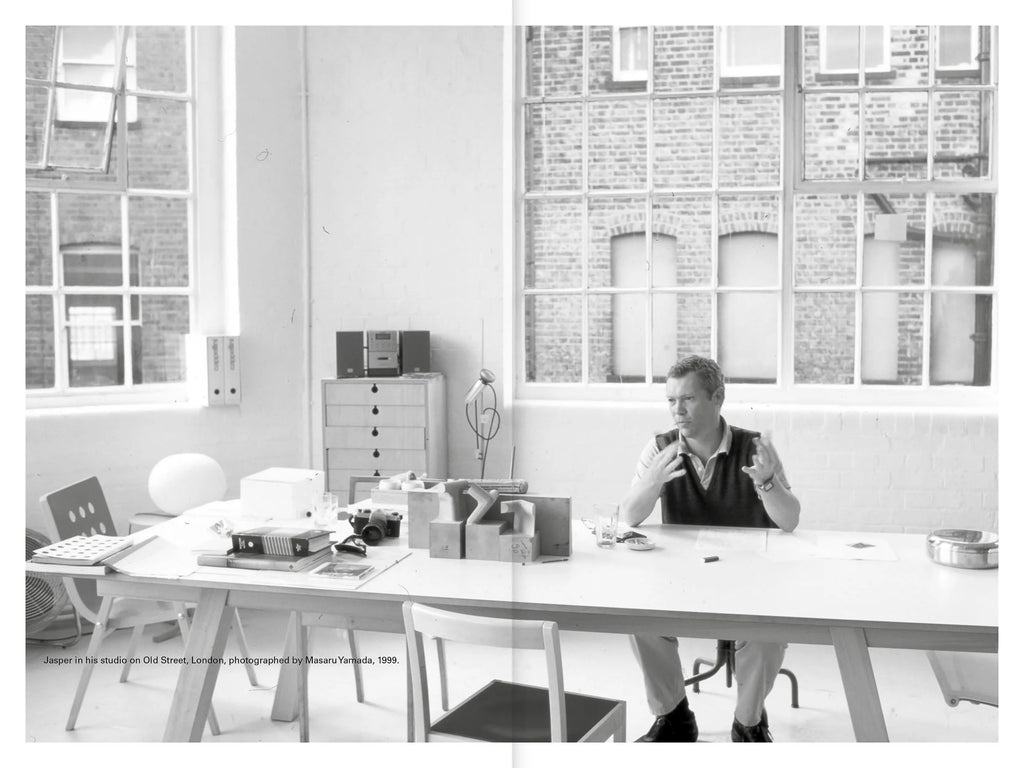 Jasper Morrison - The Unimportance of Form