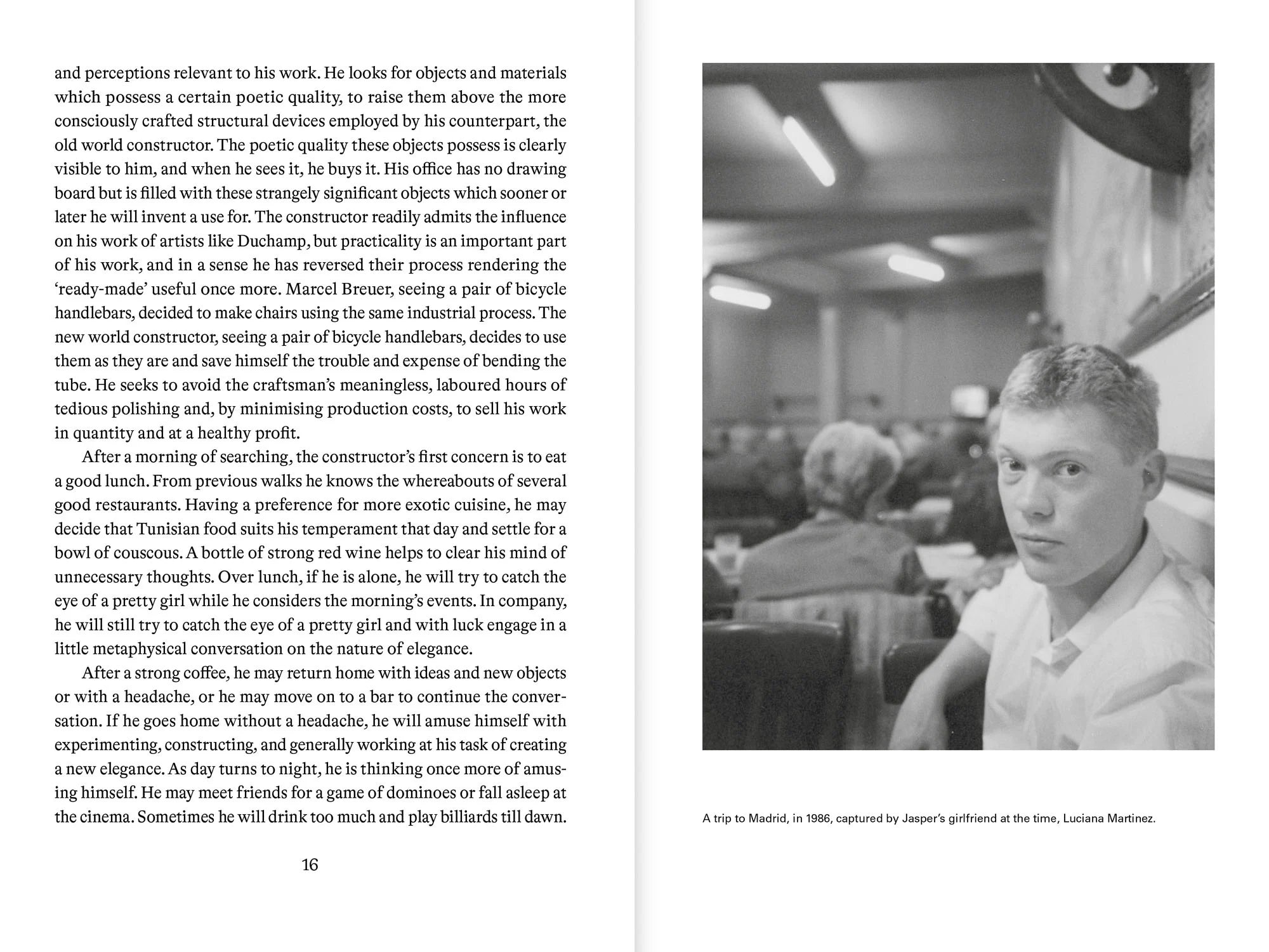 Jasper Morrison - The Unimportance of Form