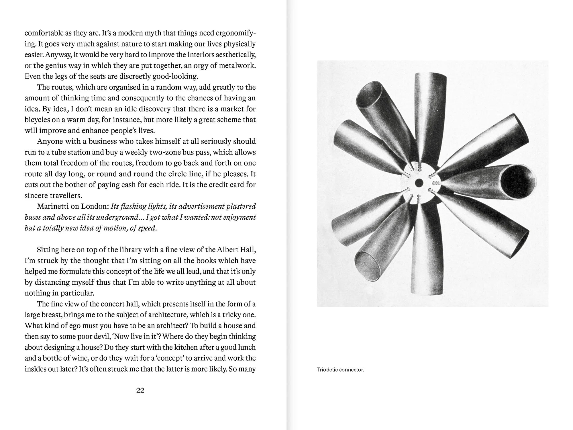 Jasper Morrison - The Unimportance of Form