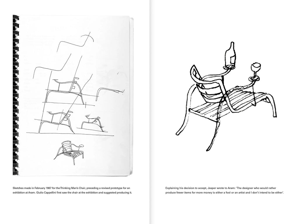 Jasper Morrison - The Unimportance of Form