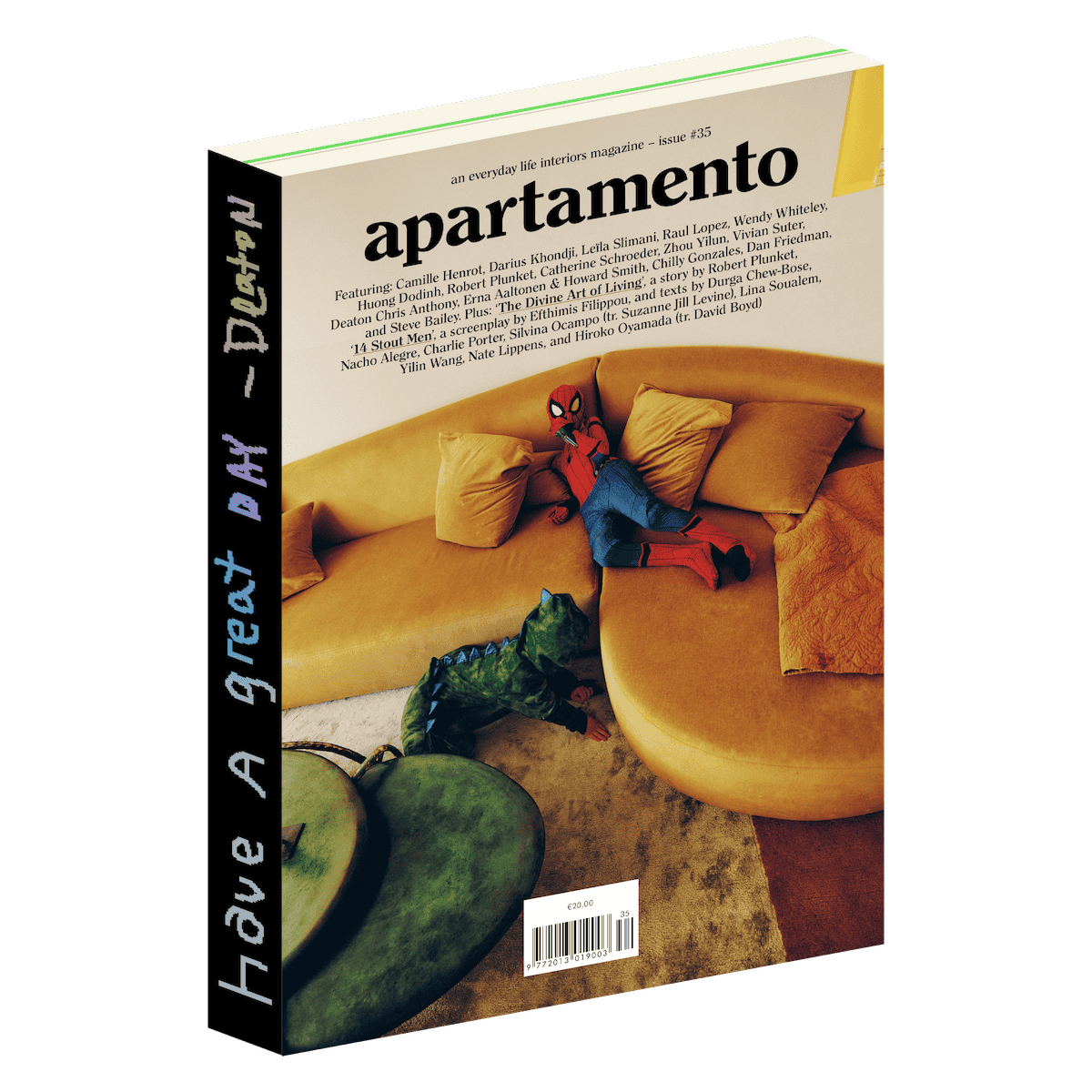 Apartamento Issue #35