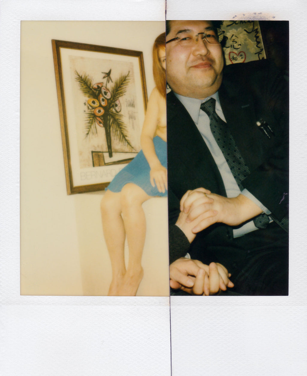 Nobuyoshi Araki <br><em>Arakiri</em>, 2014