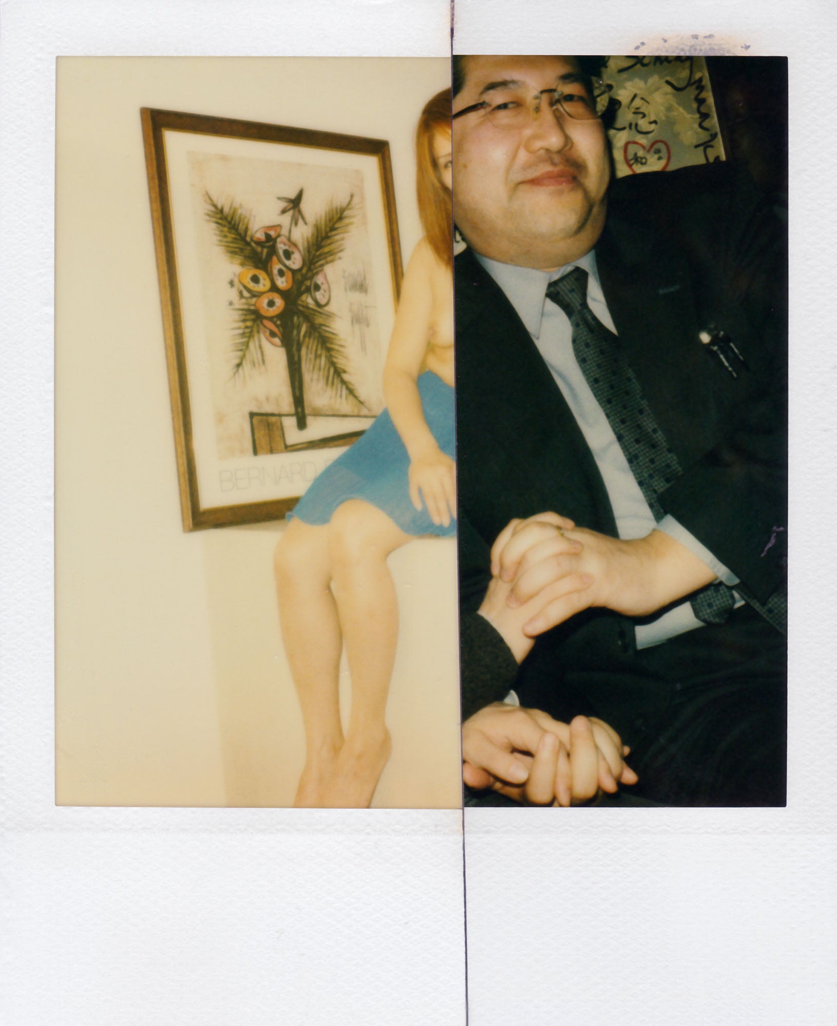 Nobuyoshi Araki <br><em>Arakiri</em>, 2014