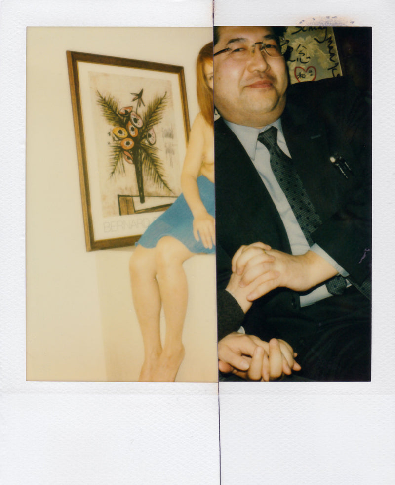 Nobuyoshi Araki <br><em>Arakiri</em>, 2014