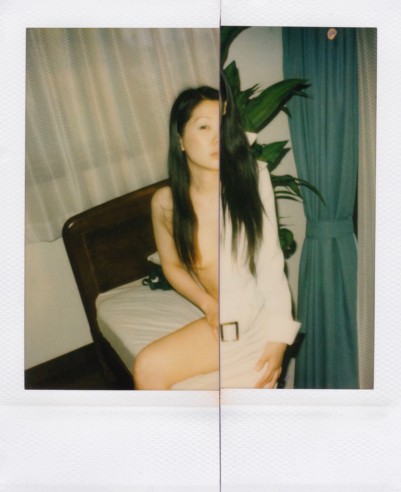 Nobuyoshi Araki <br><em>Arakiri</em>, 2014