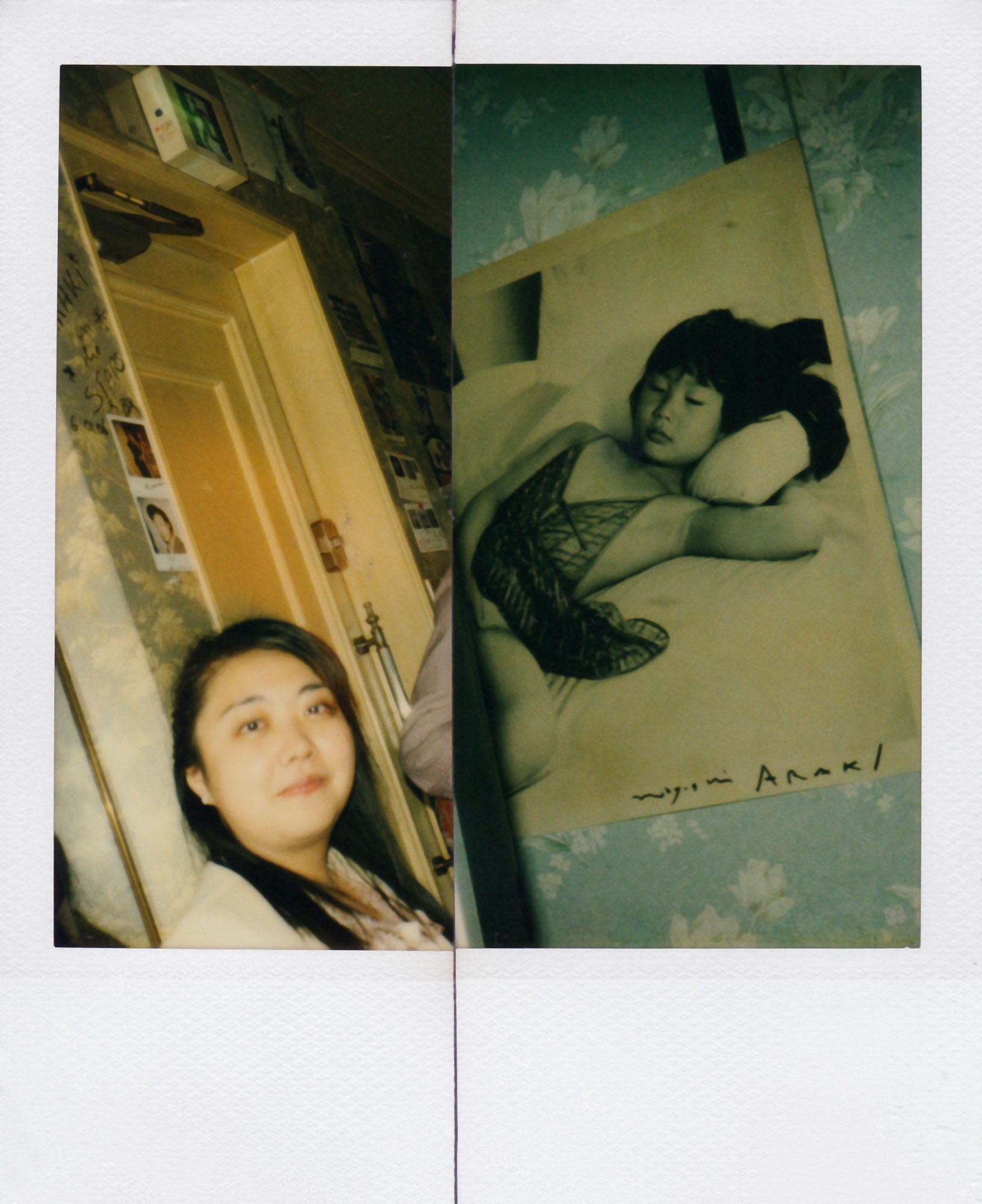 Nobuyoshi Araki <br><em>Arakiri</em>, 2014