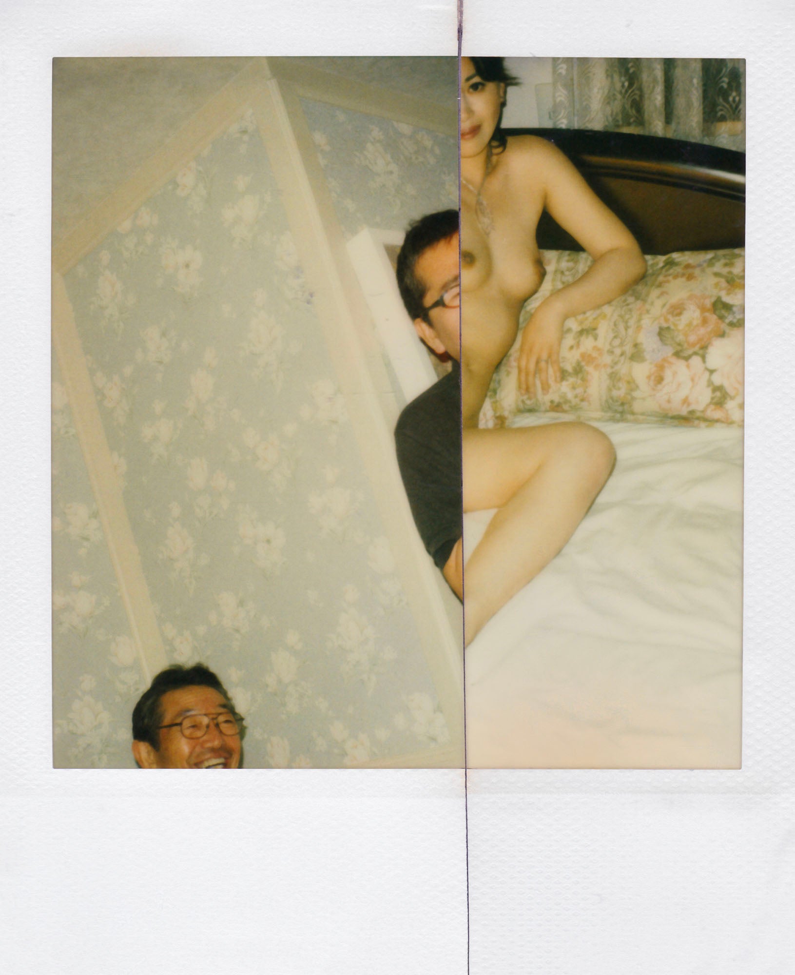 Nobuyoshi Araki <br><em>Arakiri</em>, 2014