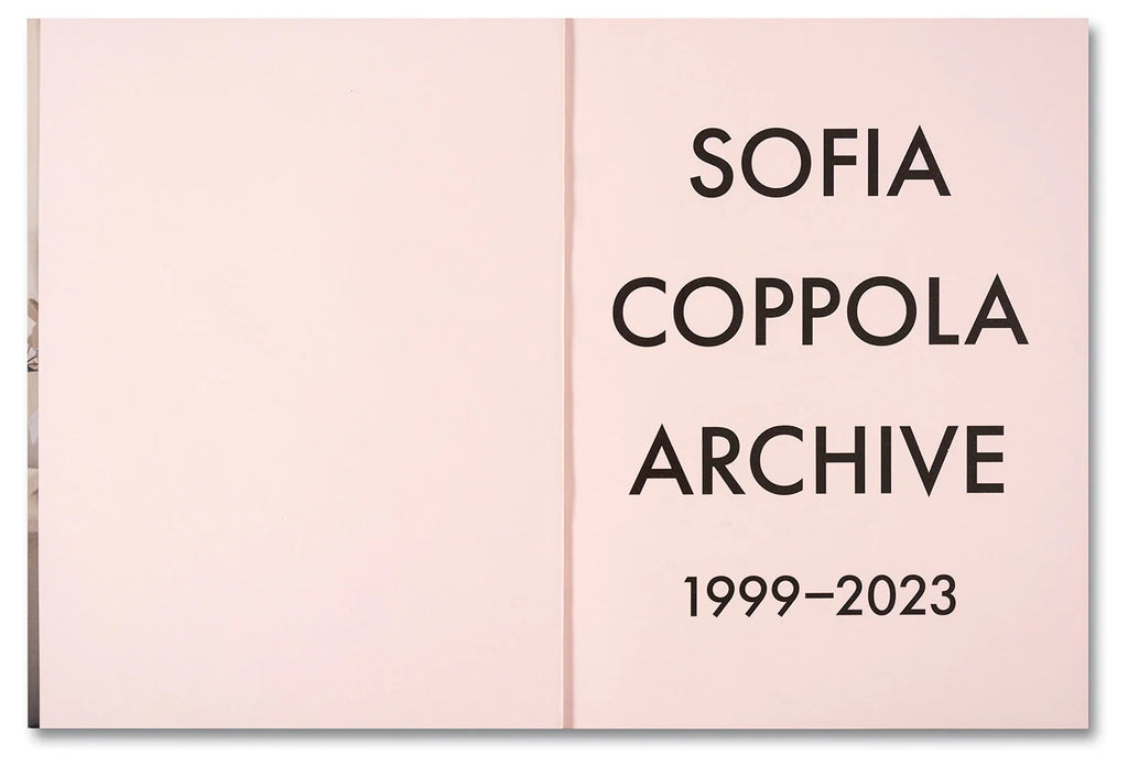 Sofia Coppola - Archive