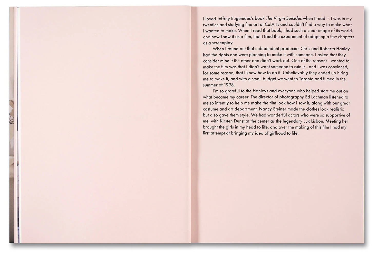 Sofia Coppola - Archive