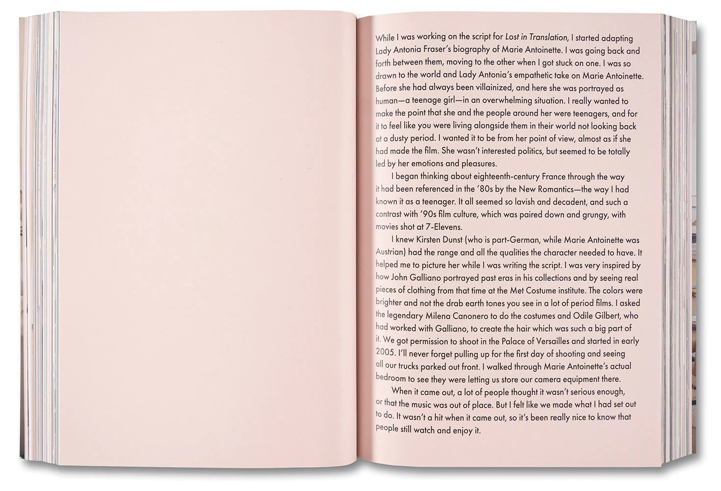 Sofia Coppola - Archive