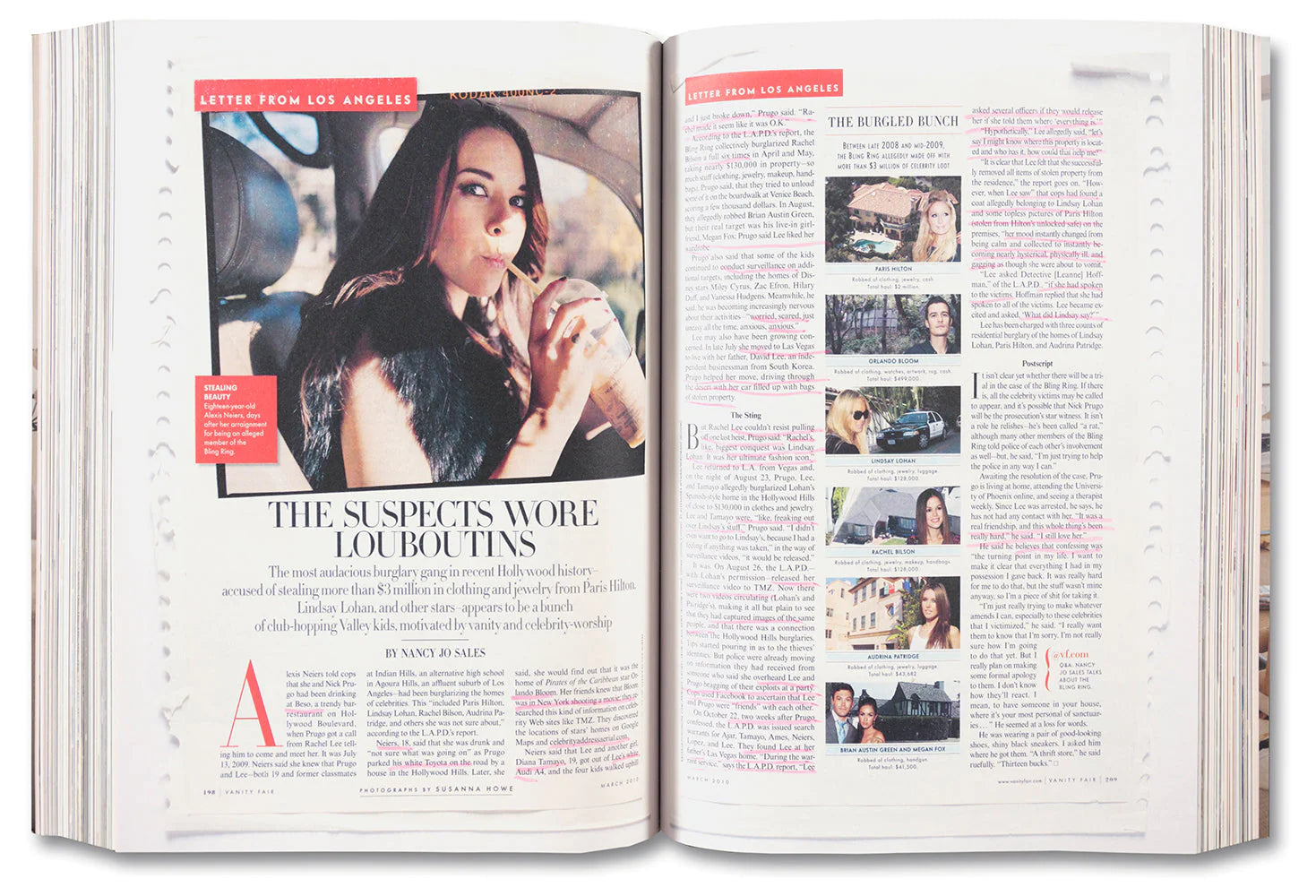 Sofia Coppola - Archive