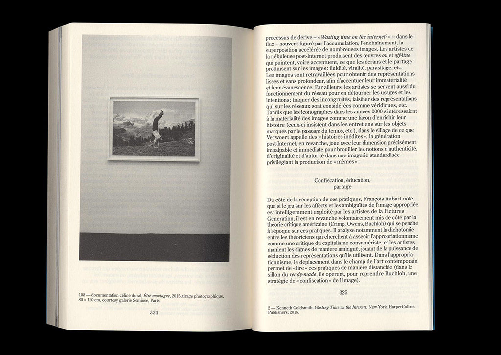 Les artistes iconographes
