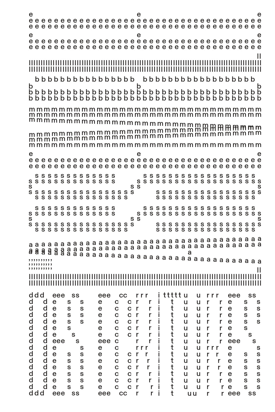 Federico Nicolao - L’Assemblée des écritures
