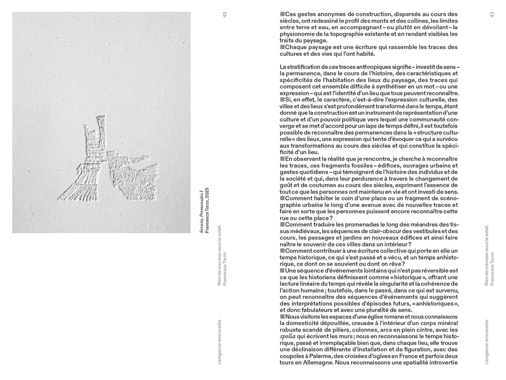 Federico Nicolao - L’Assemblée des écritures