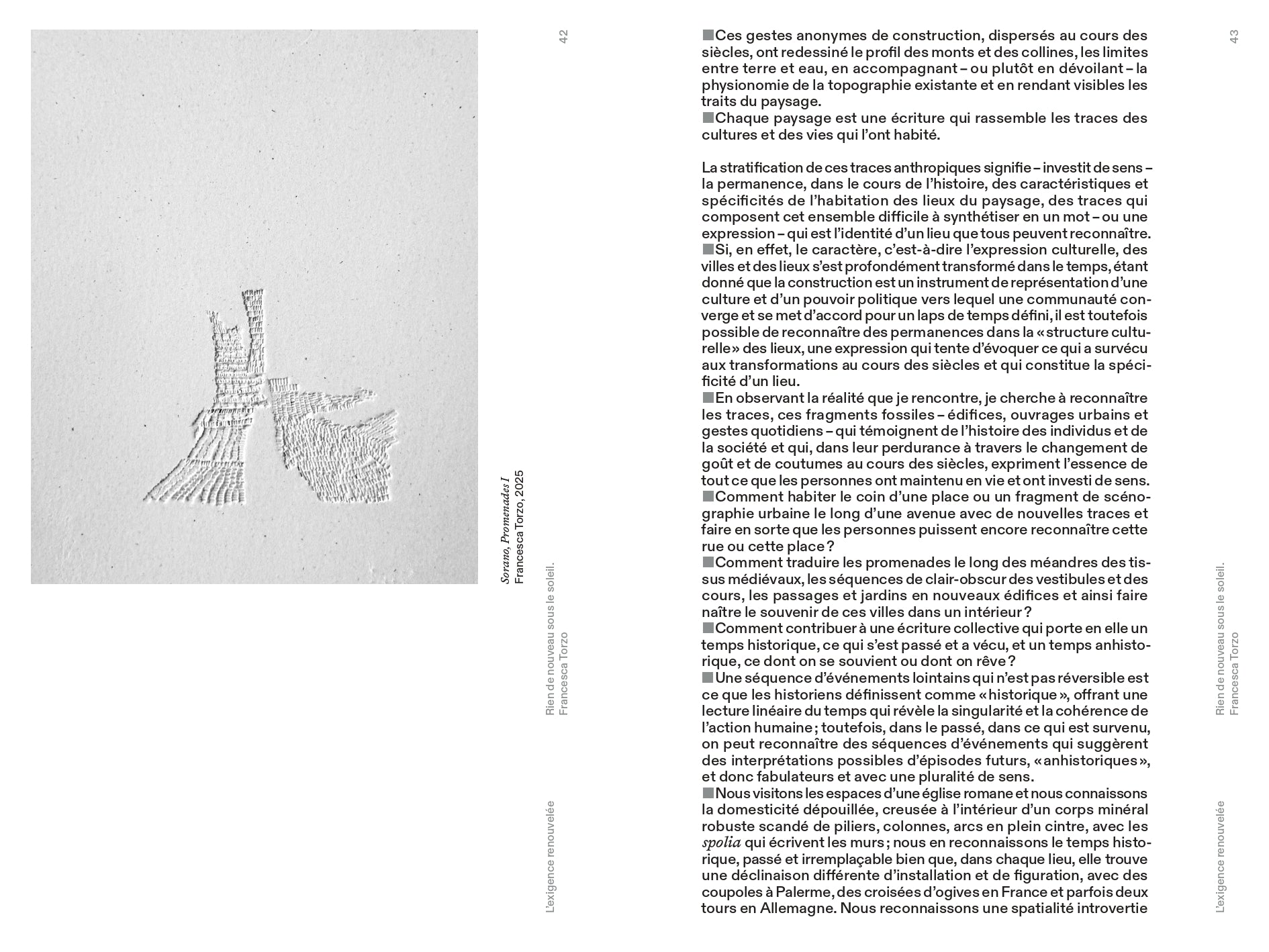 Federico Nicolao - L’Assemblée des écritures