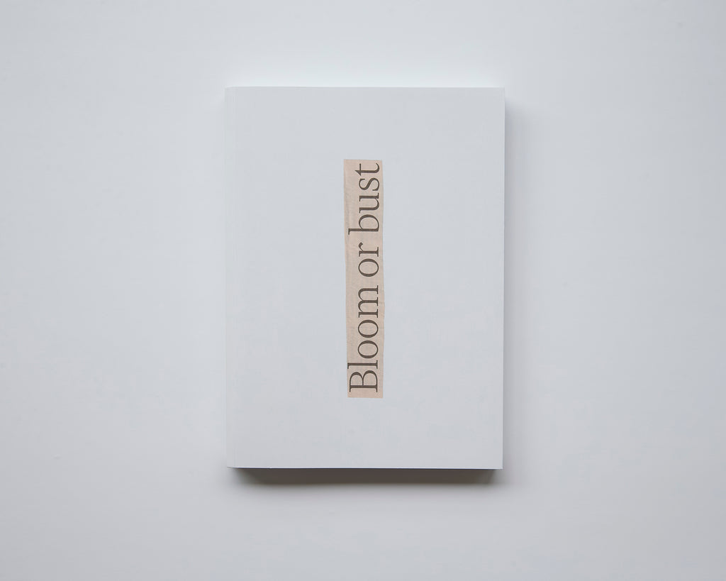 Alessio Bolzoni - Bloom or Bust