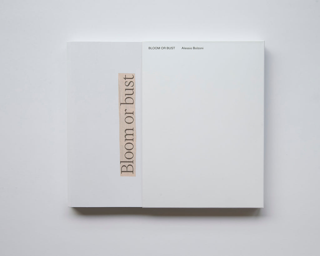 Alessio Bolzoni - Bloom or Bust