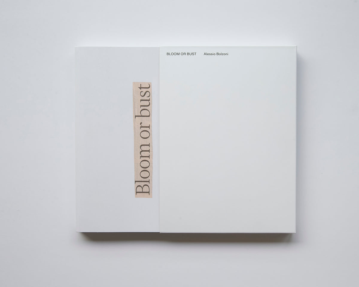 Alessio Bolzoni - Bloom or Bust