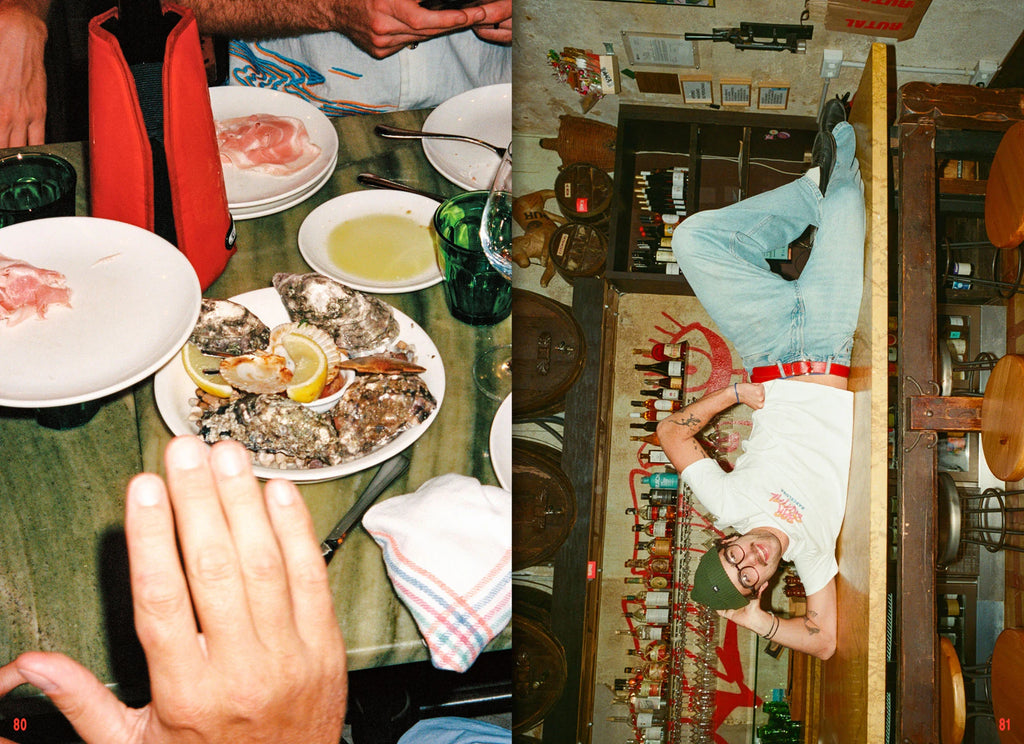 Bar Brutal: A Cookbook of Revelations