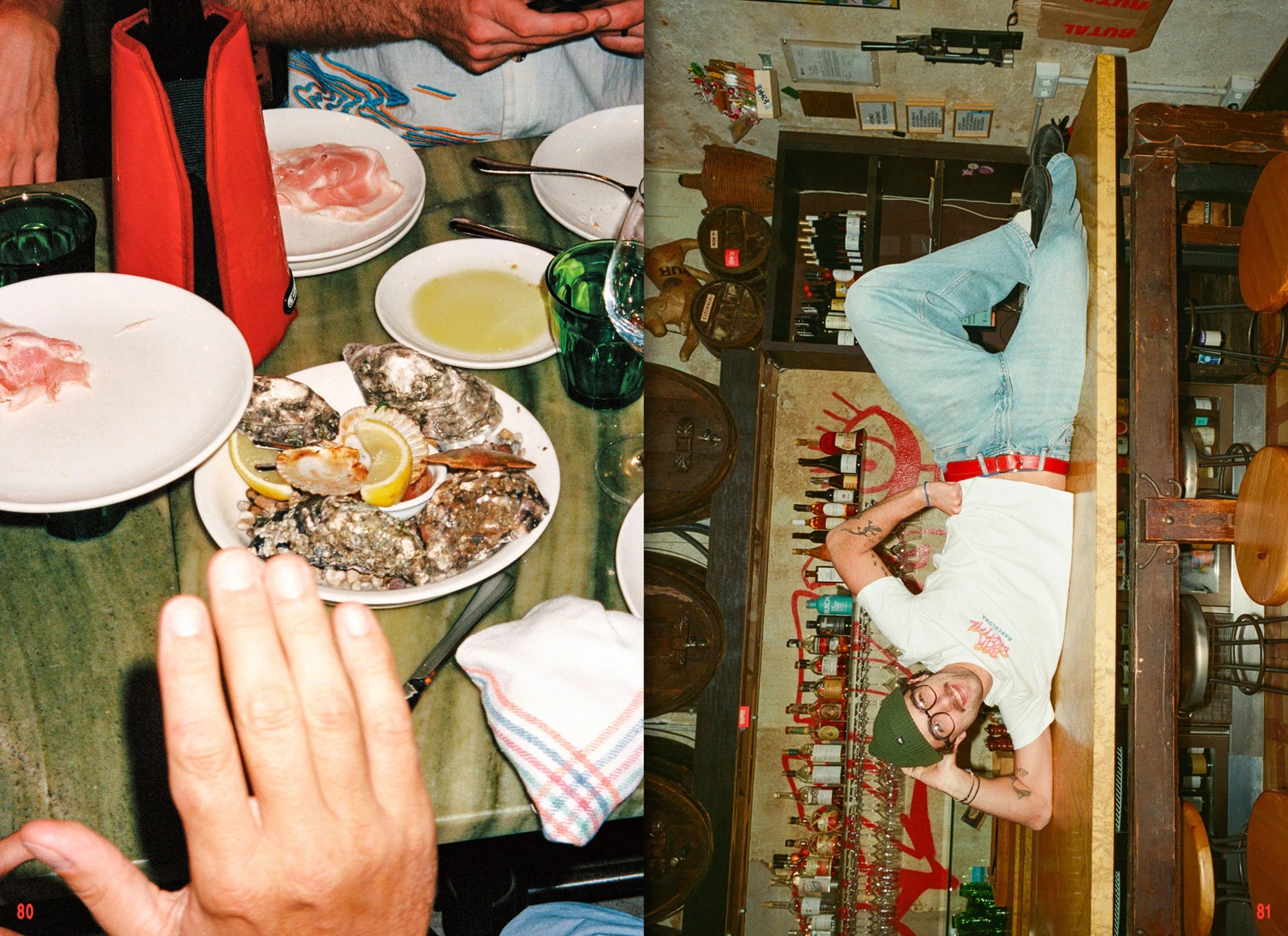 Bar Brutal: A Cookbook of Revelations