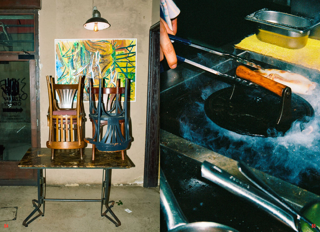 Bar Brutal: A Cookbook of Revelations