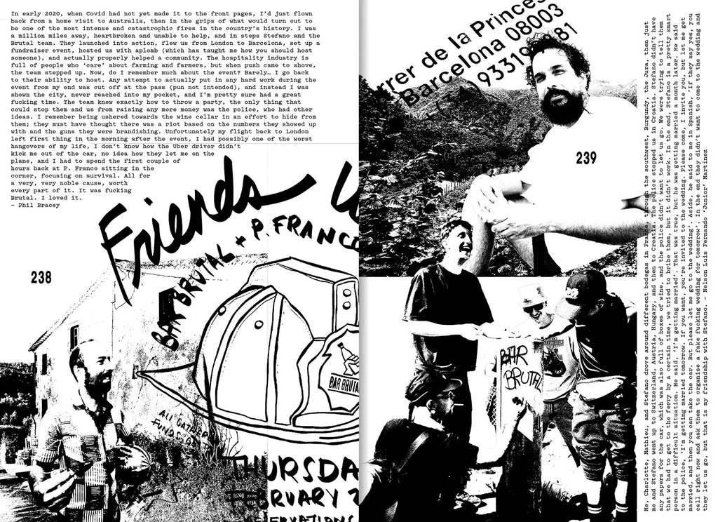 Bar Brutal: A Cookbook of Revelations