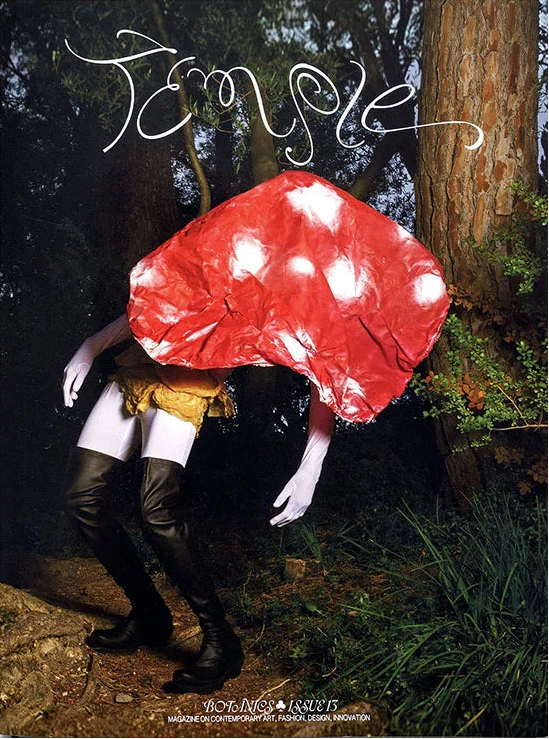 Temple Magazine - Issue 13 "Botanics"