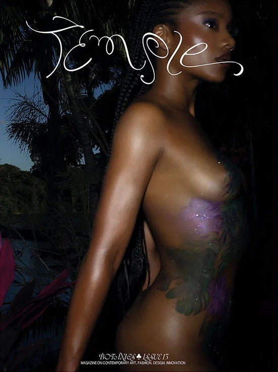 Temple Magazine - Issue 13 "Botanics"