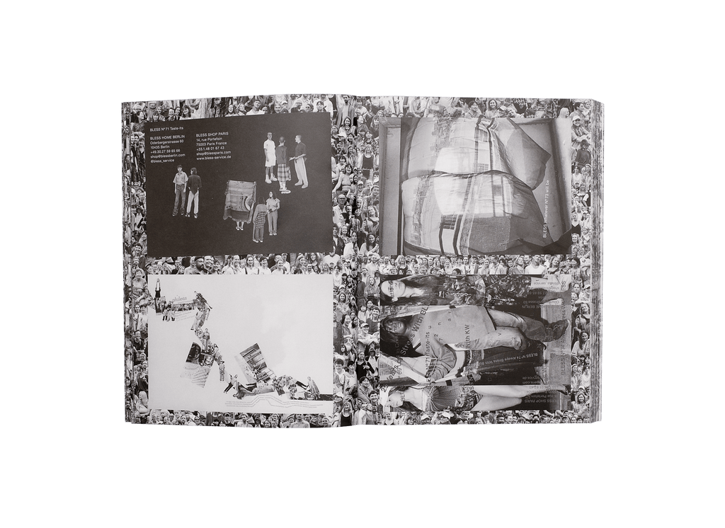 BLESS - Celebrating 25 Years of Always Stress with BLESS N°42–N°74