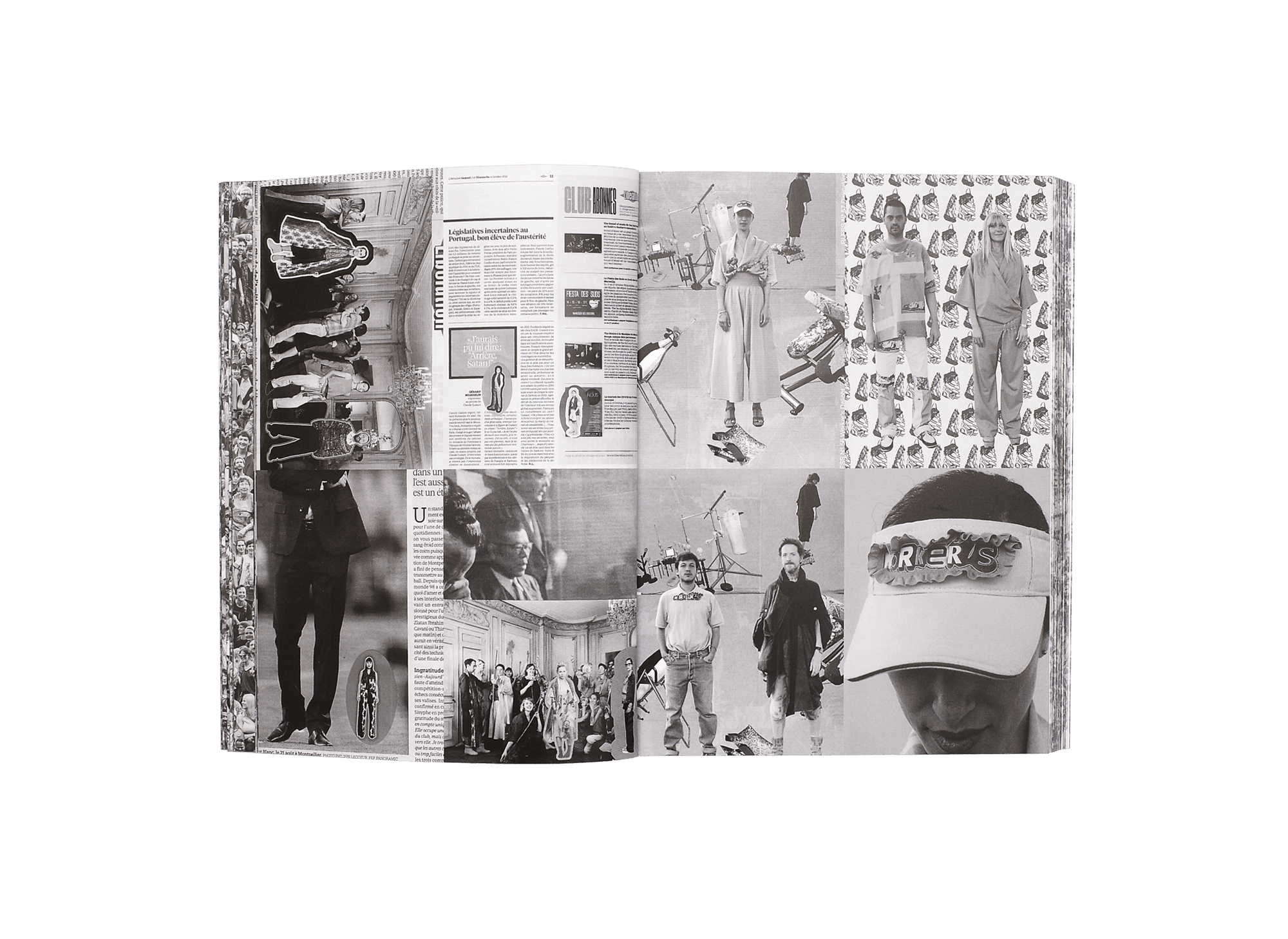 BLESS - Celebrating 25 Years of Always Stress with BLESS N°42–N°74