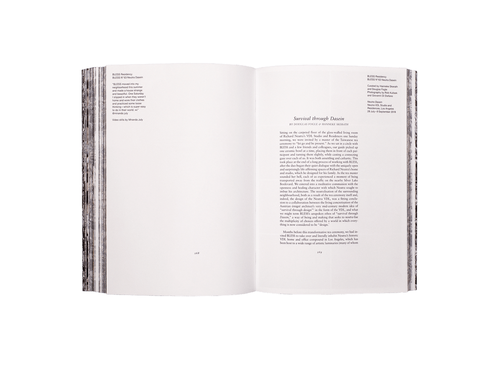 BLESS - Celebrating 25 Years of Always Stress with BLESS N