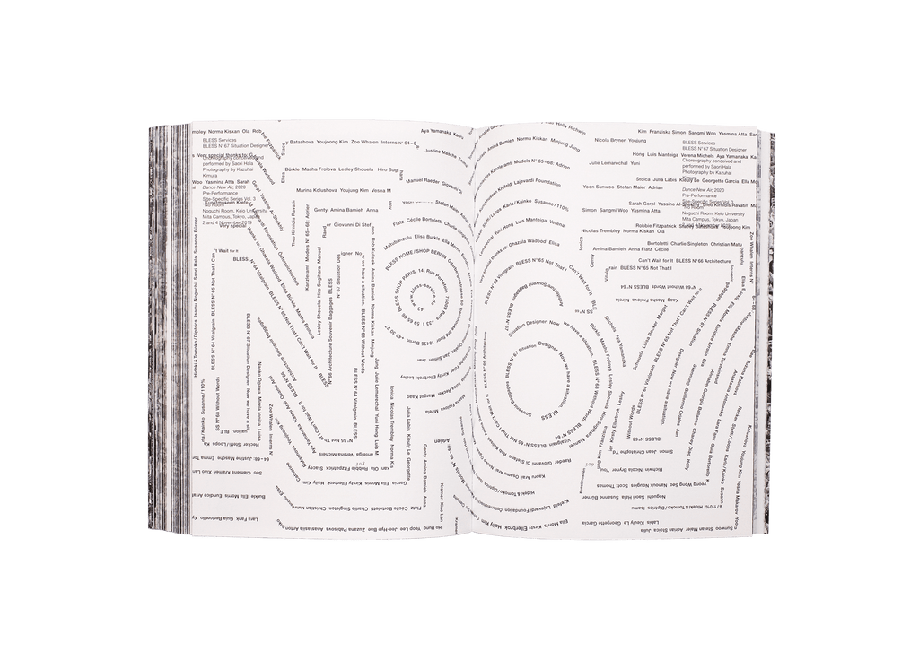 BLESS - Celebrating 25 Years of Always Stress with BLESS N°42–N°74