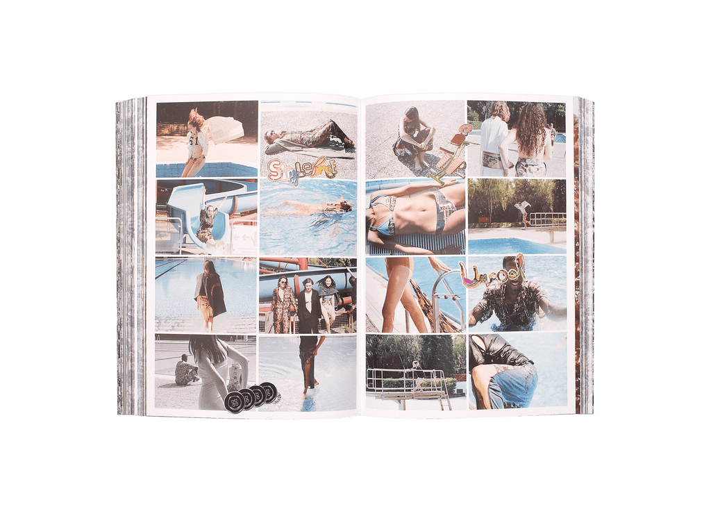 BLESS - Celebrating 25 Years of Always Stress with BLESS N°42–N°74