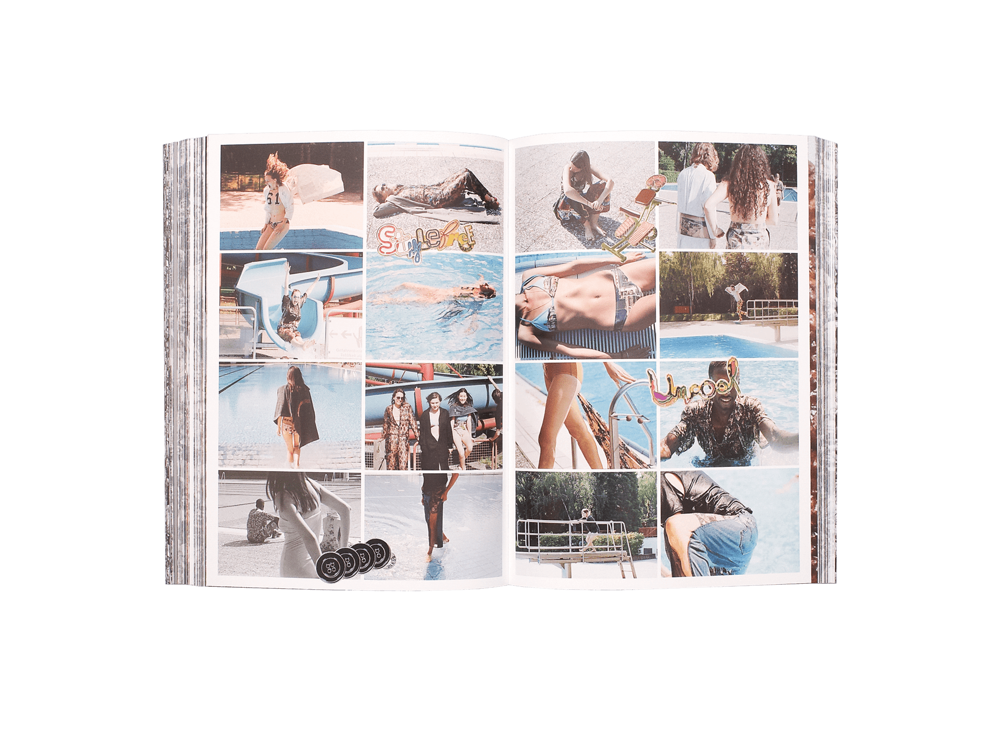 BLESS - Celebrating 25 Years of Always Stress with BLESS N