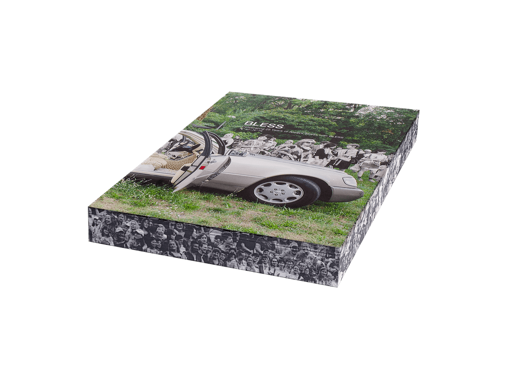 BLESS - Celebrating 25 Years of Always Stress with BLESS N°42–N°74