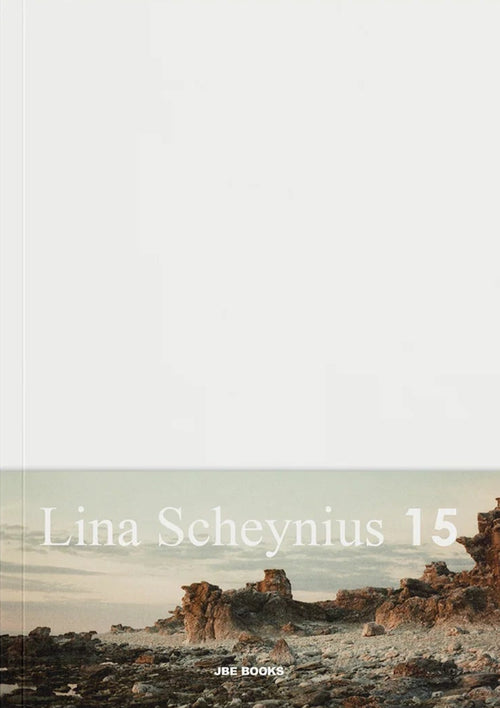 Lina Scheynius - Book 15 – Yvon Lambert Paris