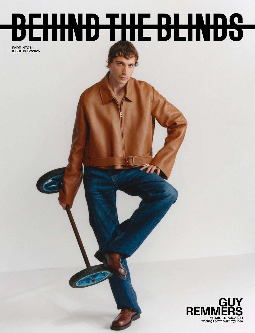 Behind The Blinds - Issue 19