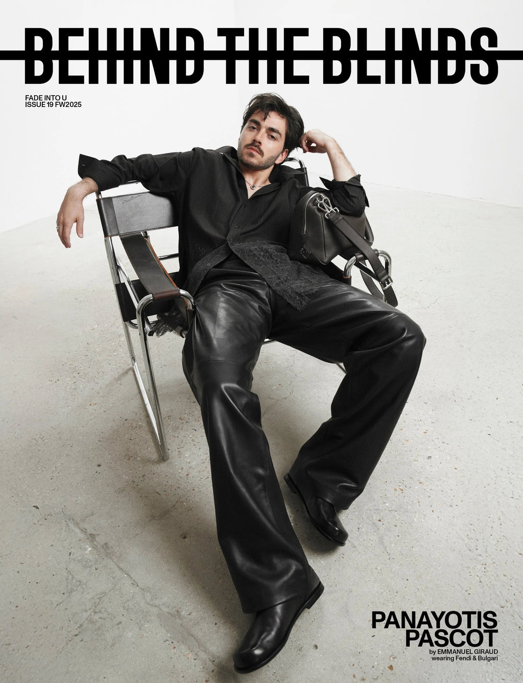 Behind The Blinds - Issue 19