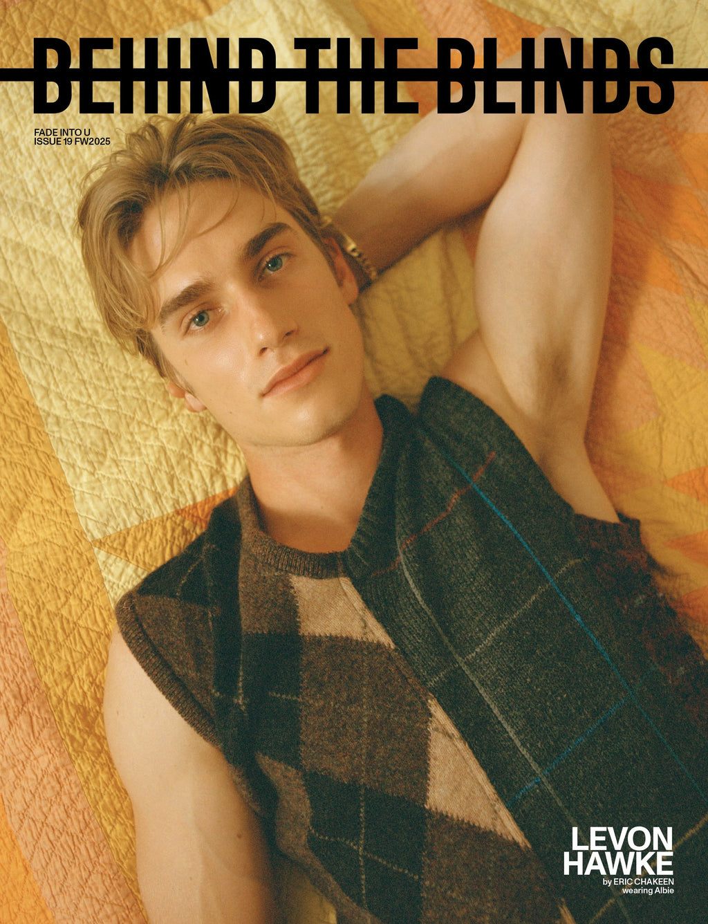 Behind The Blinds - Issue 19