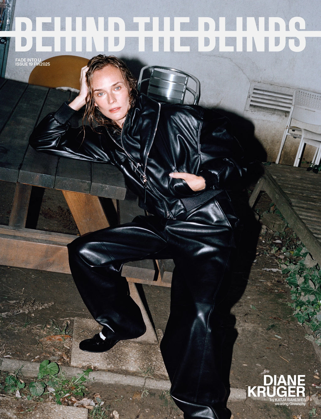 Behind The Blinds - Issue 19