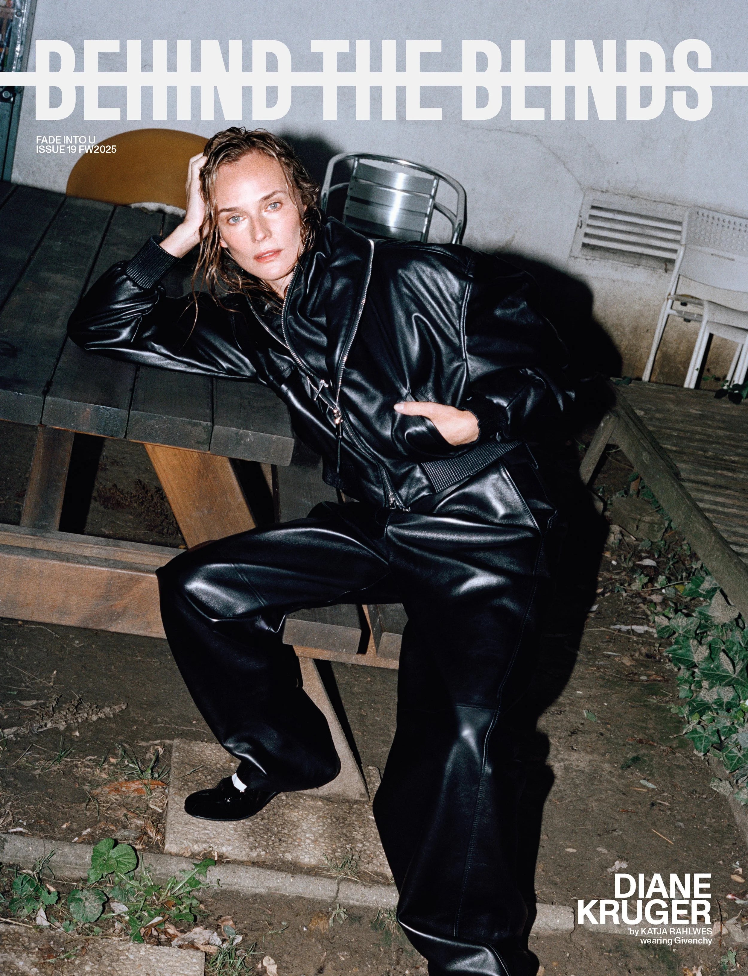 Behind The Blinds - Issue 19