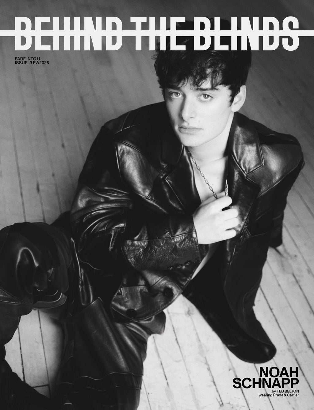 Behind The Blinds - Issue 19