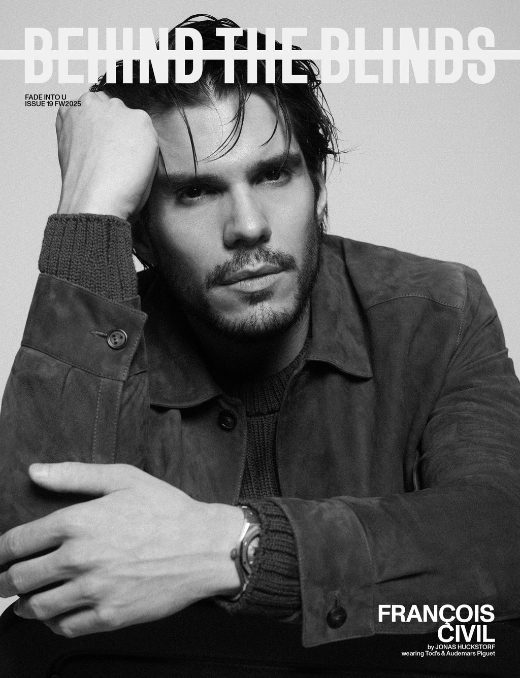 Behind The Blinds - Issue 19