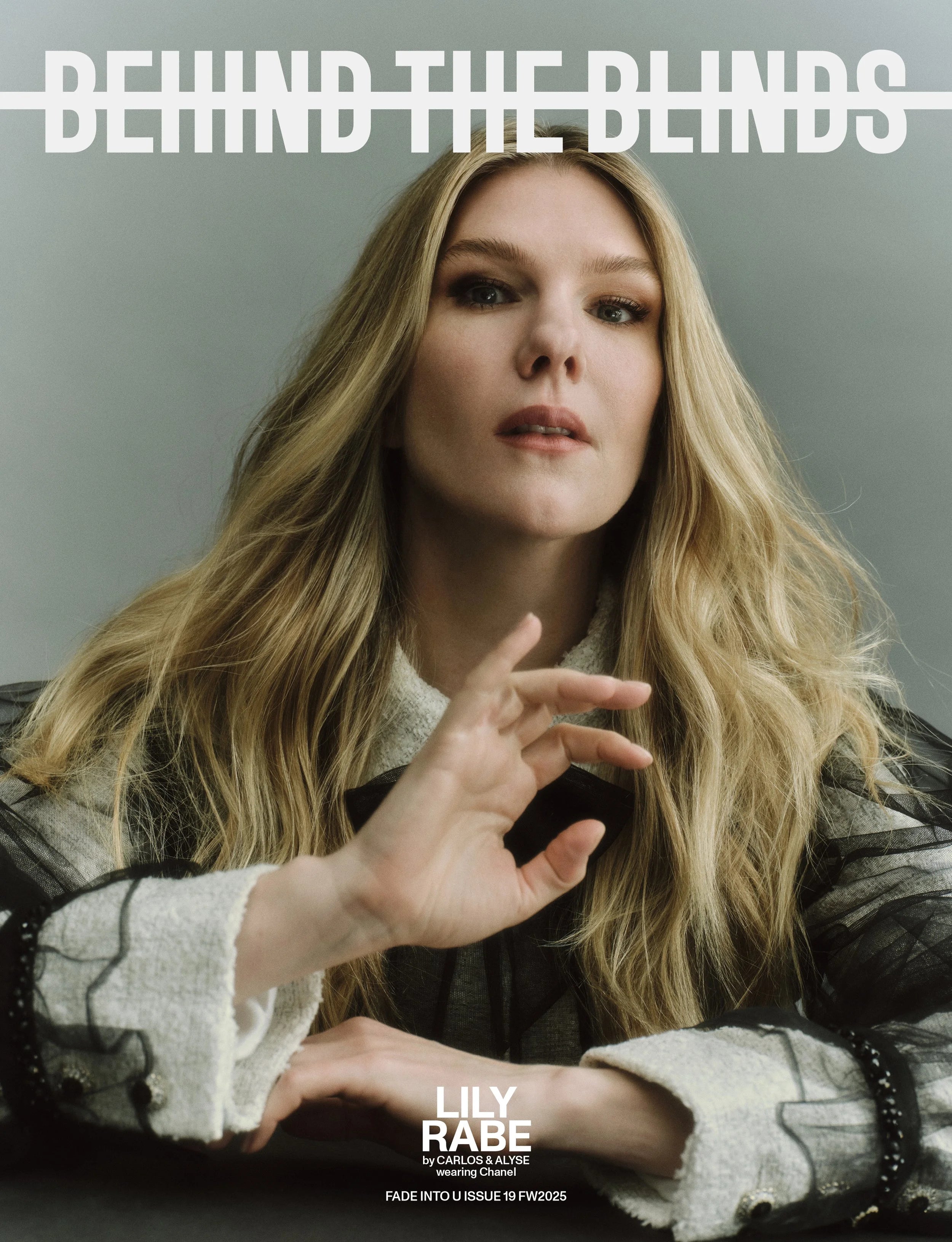 Behind The Blinds - Issue 19