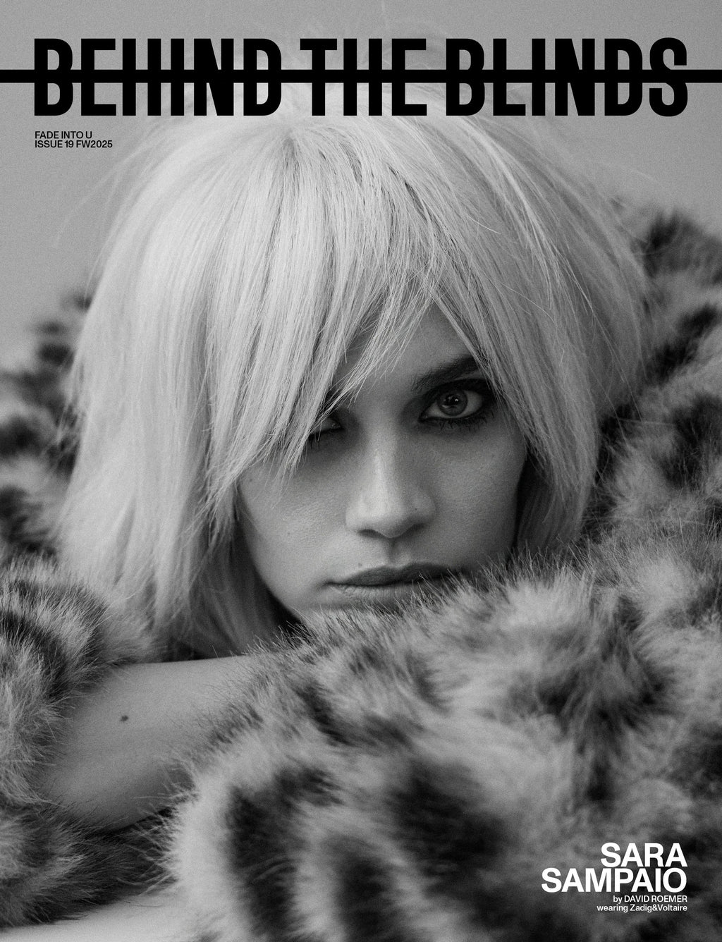 Behind The Blinds - Issue 19