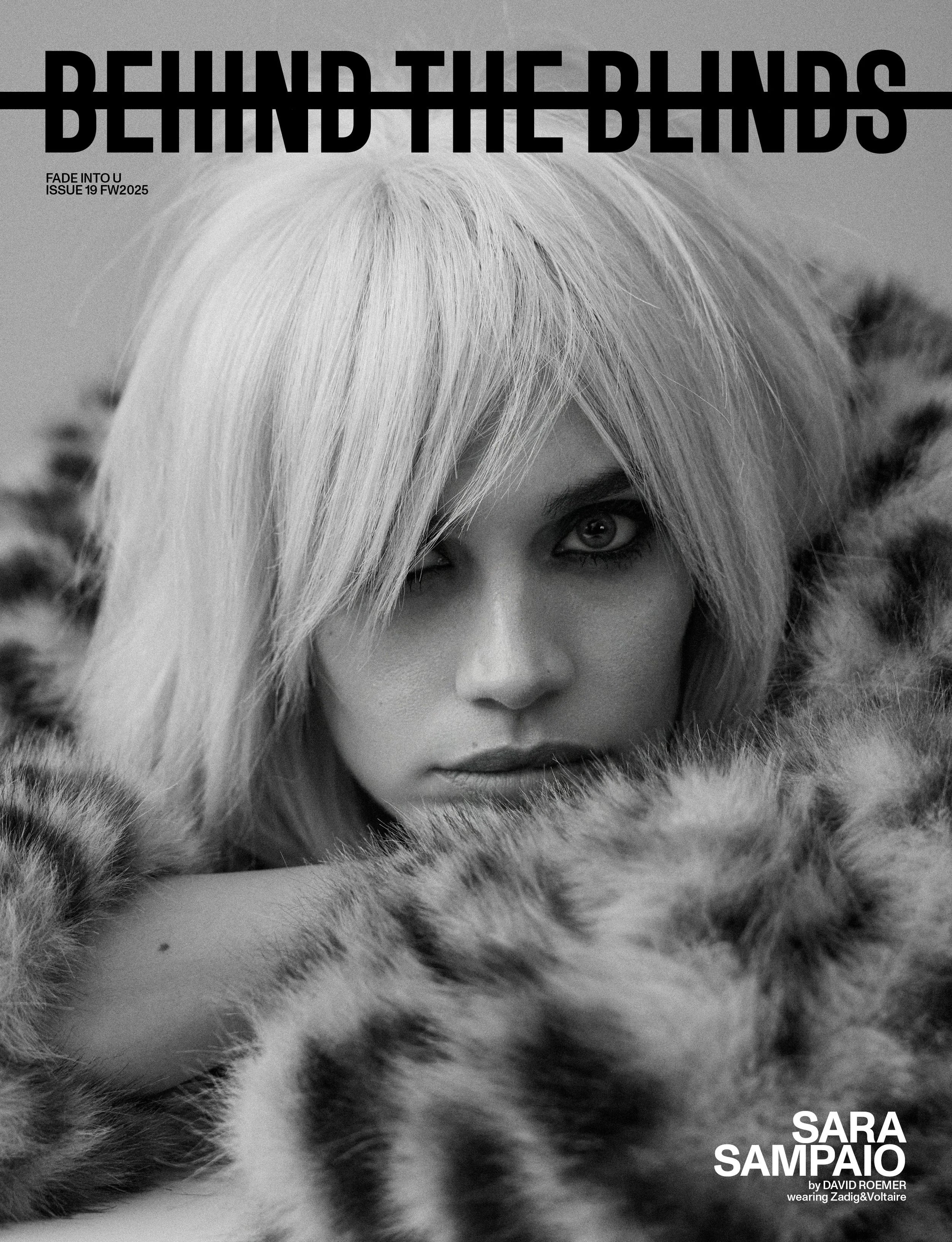 Behind The Blinds - Issue 19