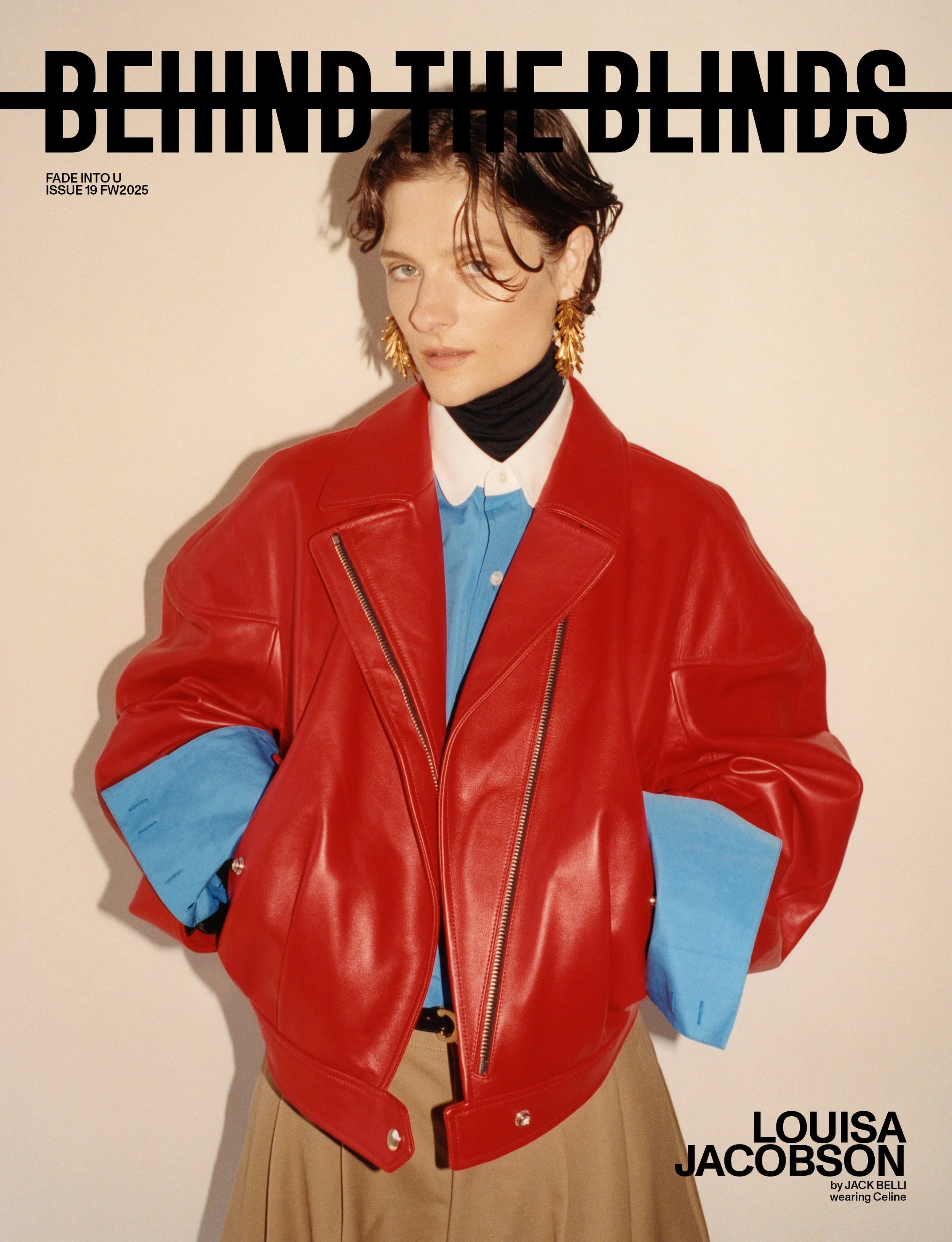 Behind The Blinds - Issue 19