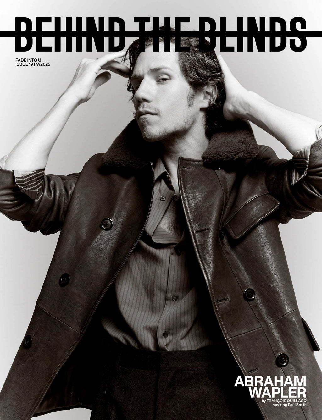 Behind The Blinds - Issue 19