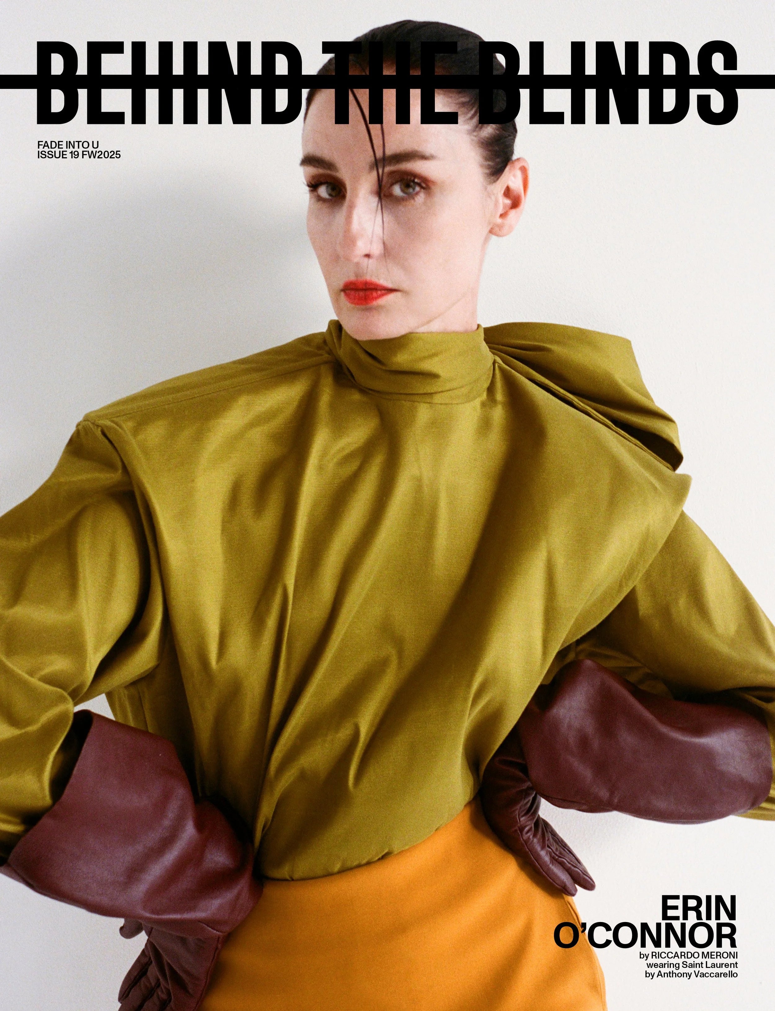 Behind The Blinds - Issue 19